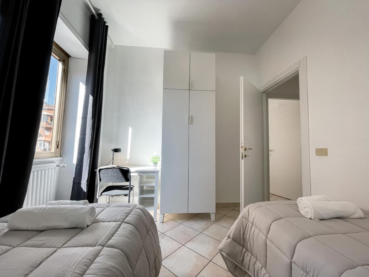 ローマSestio Houseアパートメント エクステリア 写真