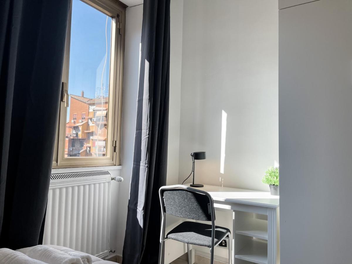 ローマSestio Houseアパートメント エクステリア 写真
