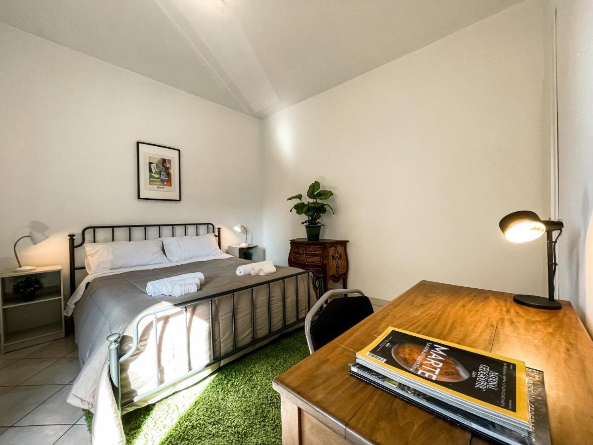 ローマSestio Houseアパートメント エクステリア 写真