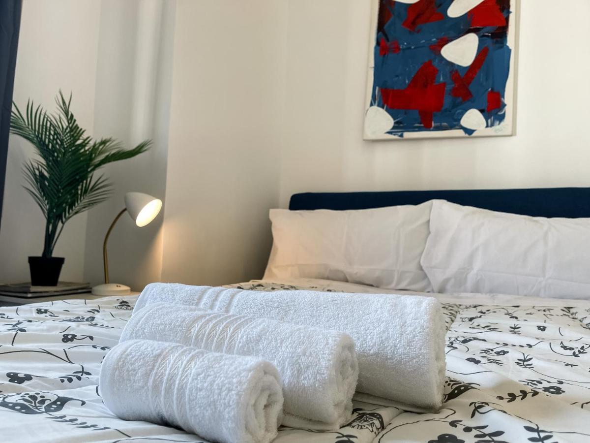 ローマSestio Houseアパートメント エクステリア 写真